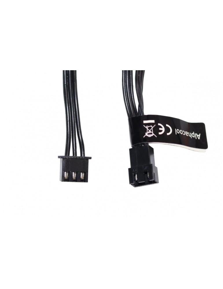 Alphacool Aurora LED flexible light 10cm - D-RGB Alphacool - 4