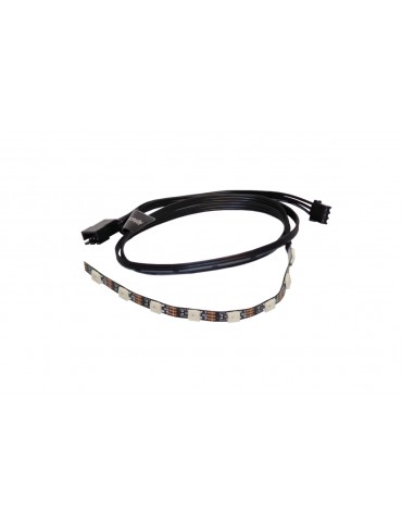 Alphacool Aurora LED flexible light 10cm - D-RGB