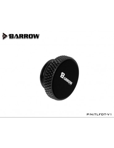 Barrow Tappo G1/4" - Black