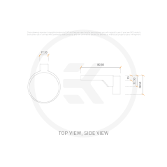 EK-Loop Connect Sensore di livello TBE 60mm (Modulo PER EK-LOOP Connect) EKWB - 4