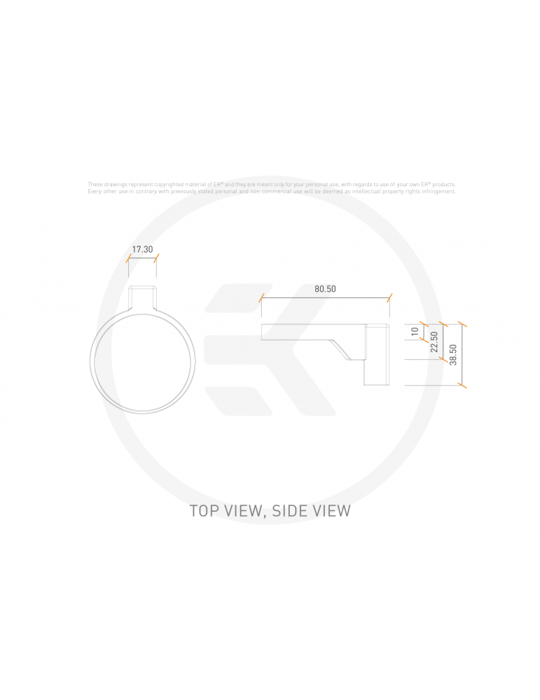 EK-Loop Connect Sensore di livello TBE 60mm (Modulo PER EK-LOOP Connect) EKWB - 4