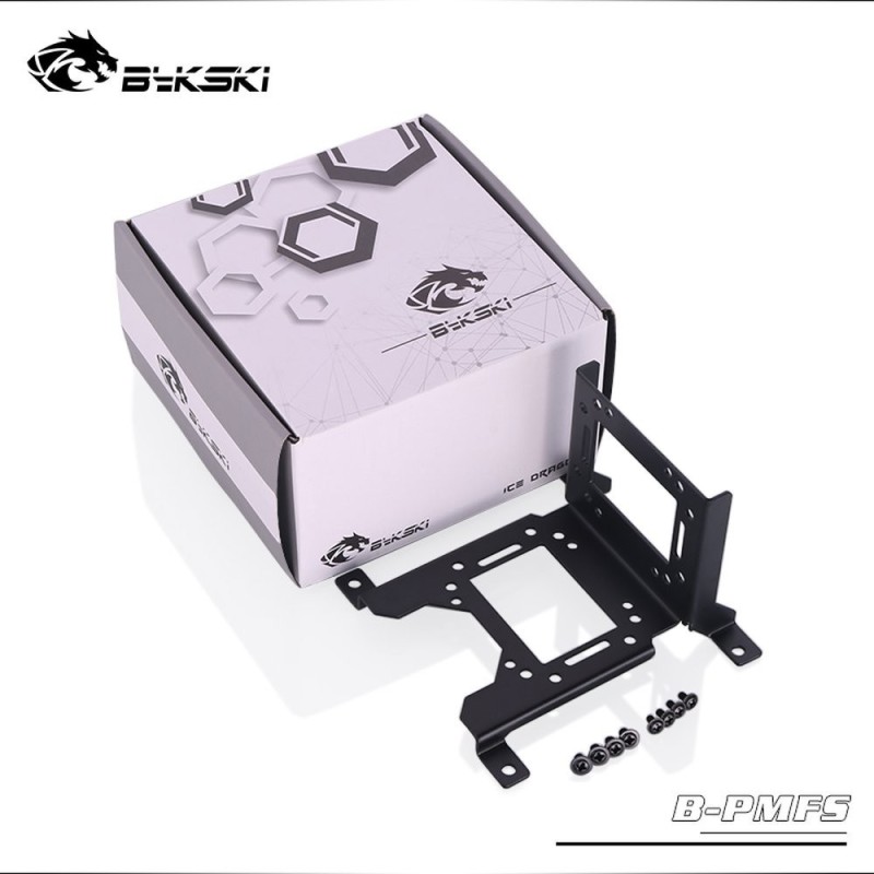 Bykski Pump Bracket (120mm FAN) - Verticale B-PMFS Bykski Pump Bracket (120mm FAN) - Verticale B-PMFS