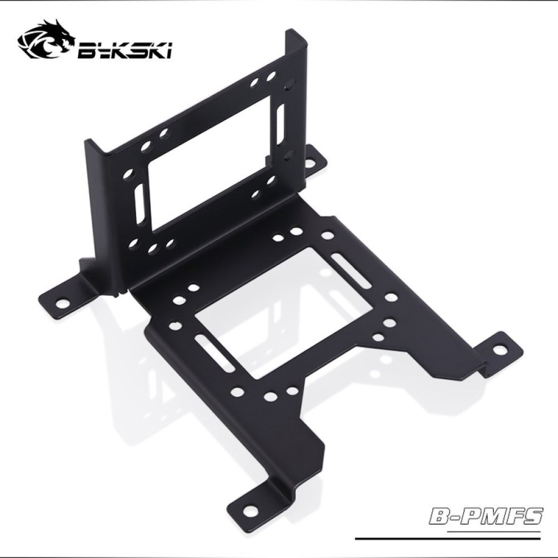 Bykski Pump Bracket (120mm FAN) - Verticale B-PMFS Bykski - 2