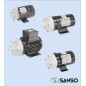SANSO PMD-0531 pompa 220V AC Attacchi Portatubo
