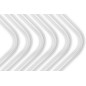 EK-Loop Tubo Rigido 12mm 0.8m Pre-piegato 90° - Acrylic (6pcs) EK-Loop Tubo Rigido 12mm 0.8m Pre-piegato 90° - Acrylic (6pcs)