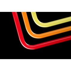EK-Loop Tubo Rigido 16mm 0.8m Pre-piegato 90° - Acrylic (6pcs) EKWB - 3