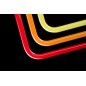 EK-Loop Tubo Rigido 16mm 0.8m Pre-piegato 90° - Acrylic (6pcs)