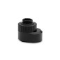EK-Quantum Torque Adattatore Ruotabile Offset 7  - Black