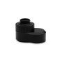 EK-Quantum Torque Adattatore Ruotabile Offset 14 - Black