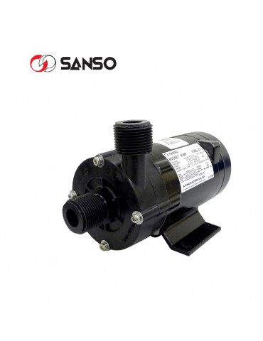 SANSO PMD-371/12 pompa 220V AC Attacchi filettati 1/2 G