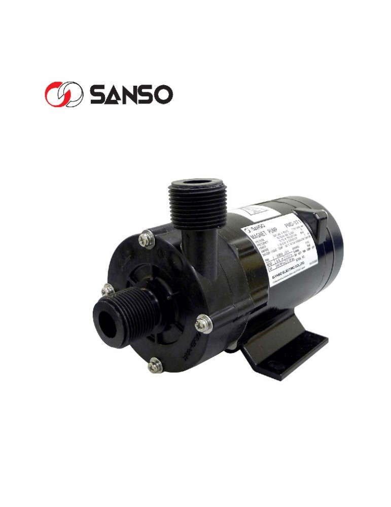 SANSO PMD-371/12 pompa 220V AC Attacchi filettati 1/2 G Sanso - 1