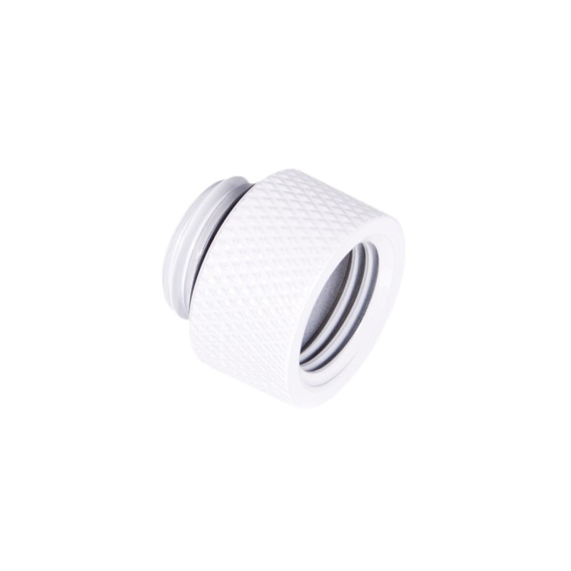 Alphacool Extender G1/4 M/F  - White  Eiszapfen