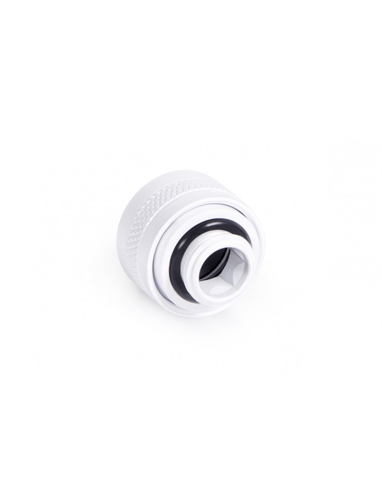 Alphacool Eiszapfen Raccordo compressione tubo rigido 13mm G1/4 White SIXPACK Alphacool - 4