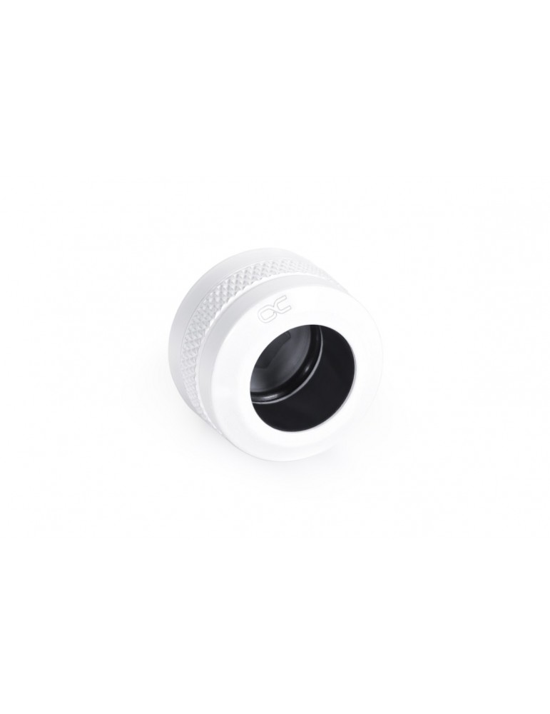 Alphacool Eiszapfen Raccordo compressione tubo rigido 13mm G1/4 White SIXPACK Alphacool - 3