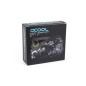 Alphacool Eiszapfen Raccordo compressione tubo rigido 16mm G1/4 White SIXPACK Alphacool Eiszapfen Raccordo compressione tubo rigido 16mm G1/4 White SIXPACK