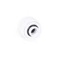 Alphacool Eiszapfen Raccordo compressione tubo rigido 16mm G1/4 White SIXPACK Alphacool Eiszapfen Raccordo compressione tubo rigido 16mm G1/4 White SIXPACK
