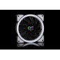 Alphacool Ventola Eiszyklon Aurora LUX RGB - (Ricambio per Kit - Richiede controller Alphacool) 120x120x25mm