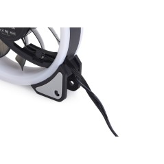 Alphacool Ventola Eiszyklon Aurora LUX RGB - (Ricambio per Kit - Richiede controller Alphacool) 120x120x25mm Alphacool - 4