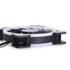 Alphacool Ventola Eiszyklon Aurora LUX RGB - (Ricambio per Kit - Richiede controller Alphacool) 120x120x25mm Alphacool - 7