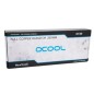 Alphacool NexXxoS XT45 Full Copper 280mm Radiator V.2 WHITE EDITION Alphacool NexXxoS XT45 Full Copper 280mm Radiator V.2 WHITE EDITION