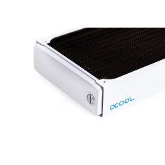 Alphacool NexXxoS XT45 Full Copper 280mm Radiator V.2 WHITE EDITION Alphacool - 5