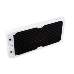 Alphacool NexXxoS ST30 Full Copper 280mm Radiator V.2 WHITE EDITION Alphacool - 6