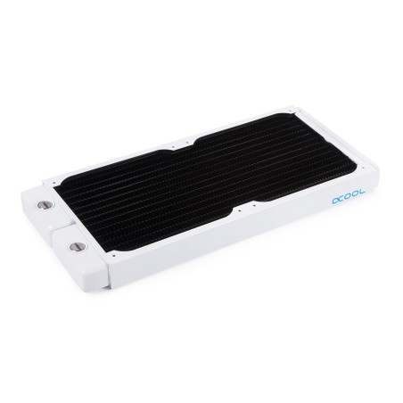 Alphacool NexXxoS ST30 Full Copper 280mm Radiator V.2 WHITE EDITION