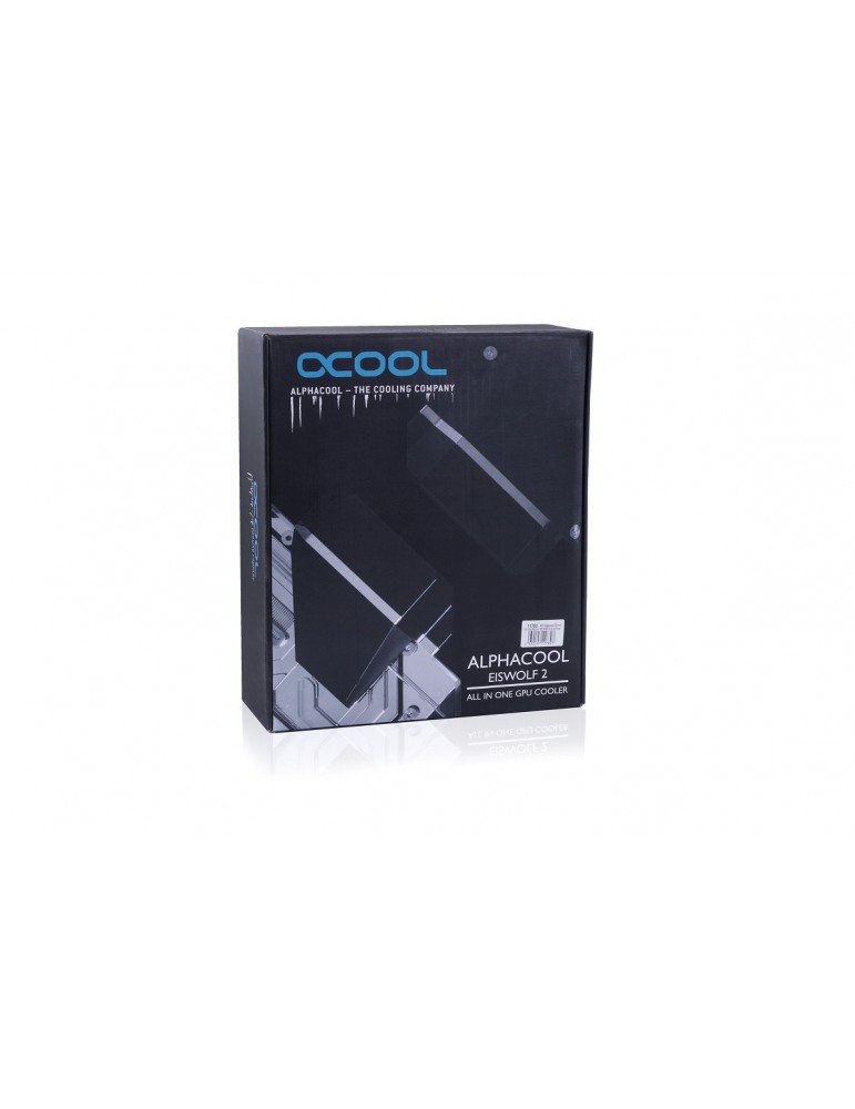 Alphacool Eiswolf 2 AIO GPU - 360mm per RX 6800/6800XT/6900 (Reference) - Include Backplate Alphacool - 8