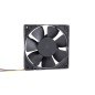 Alphacool ES 120mm PWM 1000-4000rpm Fan ( 120x120x25mm ) - Two Ball Bearing