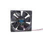 Alphacool ES 120mm PWM 1000-4000rpm Fan ( 120x120x25mm ) - Two Ball Bearing
