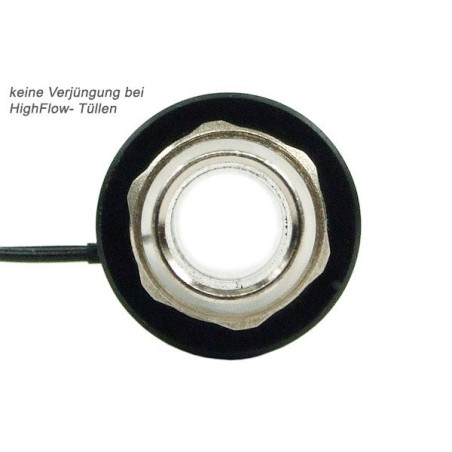 sensore di temperatura  In-line G1/4  F/F
