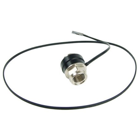 sensore di temperatura  In-line 2x G1/4  F/F Phobya - 1