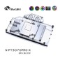 Bykski Waterblock GPU Palit 3070 GamingPro OC (incl. Backplate) N-PT3070PRO-X Bykski Waterblock GPU Palit 3070 GamingPro OC (incl. Backplate) N-PT3070PRO-X