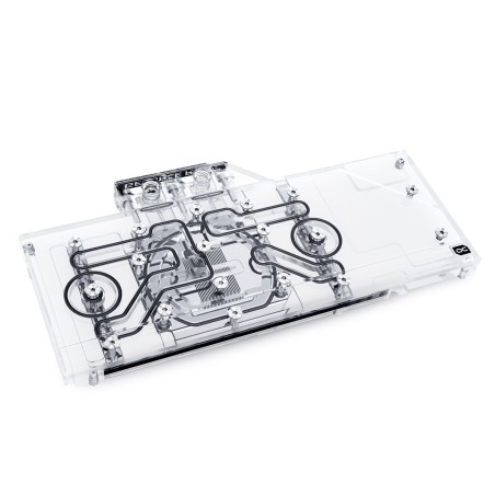 Alphacool Eisblock Aurora Acryl GPX-N RTX 3080/3080Ti XC3 Ultra Gaming + Backplate Alphacool - 1