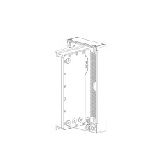 EK-Loop Staffa Angolare per FLT - 120mm EKWB - 5
