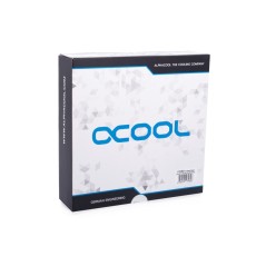 Alphacool tubo AlphaTube HF 13/19 (1/2"ID) - Ultra Clear 3 metri (9,8ft) Retailbox Alphacool - 5