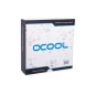 Alphacool tubo AlphaTube HF 13/19 (1/2"ID) - Ultra Clear 3 metri (9,8ft) Retailbox Alphacool tubo AlphaTube HF 13/19 (1/2"ID) - Ultra Clear 3 metri (9,8ft) Retailbox