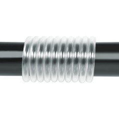 Alphacool tubo AlphaTube HF 13/19 (1/2"ID) - Ultra Clear 3 metri (9,8ft) Retailbox Alphacool - 4