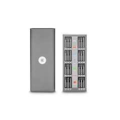 EK-Loop Set base di cacciaviti (49 pezzi) EKWB - 4