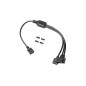 EK-RGB Splitter segnale D-RGB a 3 vie EK-RGB Splitter segnale D-RGB a 3 vie