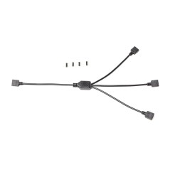EK-RGB Splitter segnale D-RGB a 3 vie EKWB - 3