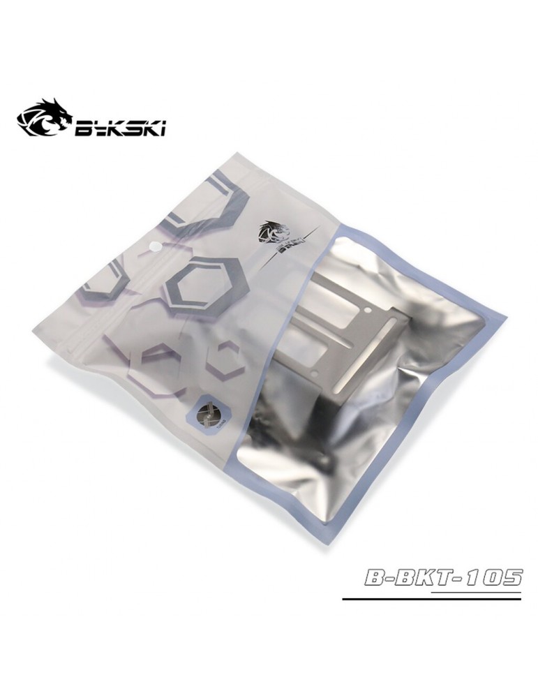 Bykski Supporto Pompa (120mm FAN) - B-BKT-105 Bykski - 4