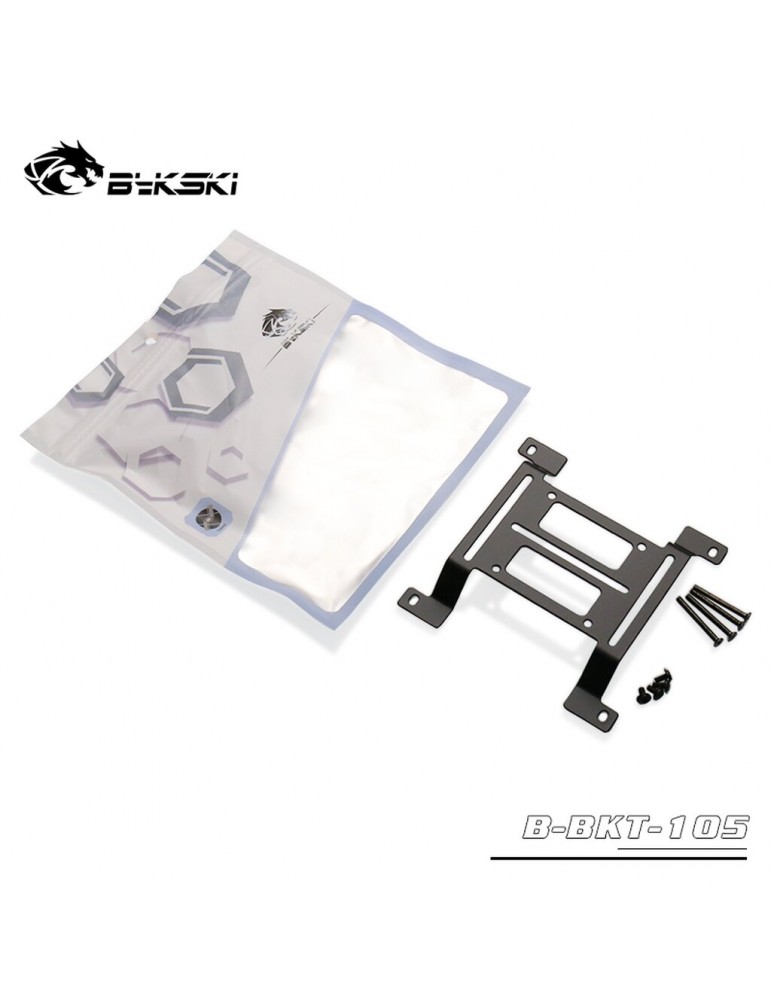 Bykski Supporto Pompa (120mm FAN) - B-BKT-105 Bykski - 3