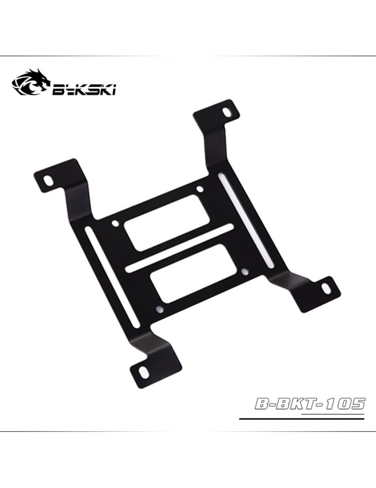 Bykski Supporto Pompa (120mm FAN) - B-BKT-105 Bykski - 2