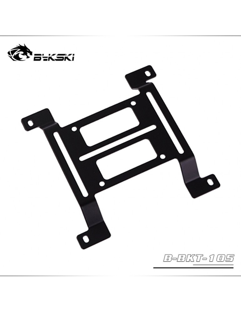 Bykski Supporto Pompa (120mm FAN) - B-BKT-105 Bykski - 1