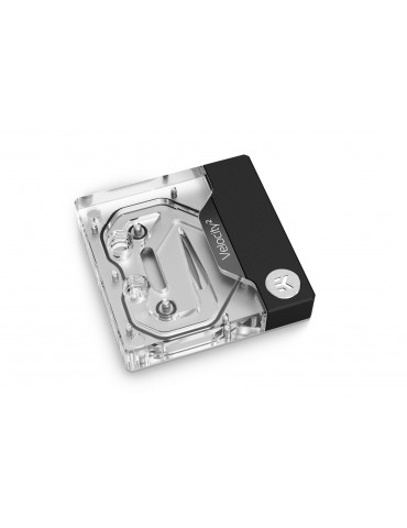 EK-Quantum Velocity² D-RGB - 1700 Nickel + Plexi
