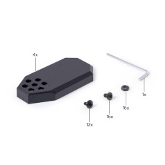 Alphacool NexXxoS Nova 1080 mm Box Ventole - Black Alphacool - 5