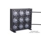 Alphacool NexXxoS Nova 1080 mm Box Ventole - Black Alphacool NexXxoS Nova 1080 mm Box Ventole - Black