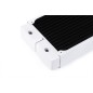 Alphacool NexXxoS XT45 Radiatore Full Copper 240mm V.2 - White Special Edition