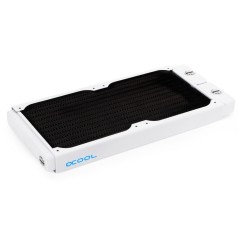 Alphacool NexXxoS ST30 Radiatore Full Copper 240mm V.2 - White Special Edition Alphacool - 3